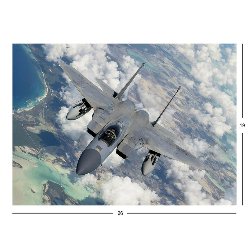 US Air Force Picture of the Week for August 15, 2022 Jigsaw Puzzle
