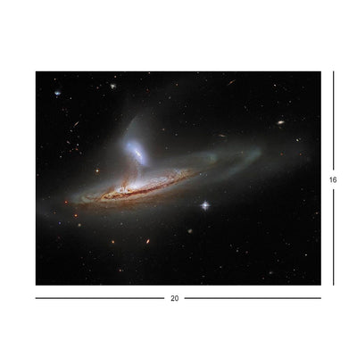 A Cosmic Draw Jigsaw Puzzle