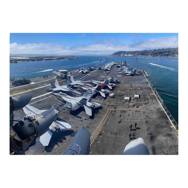 US Navy Picture of the Week for June 13, 2022 Jigsaw Puzzle