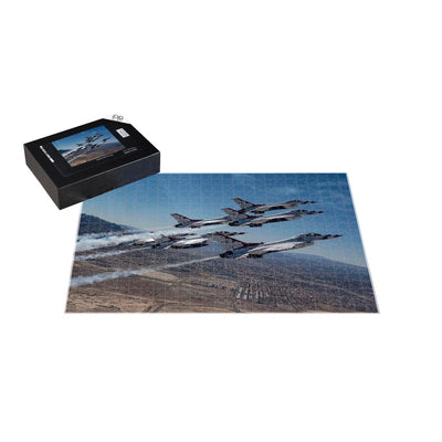 Air Force Air Demonstration Squadron "Thunderbirds" Jigsaw Puzzle