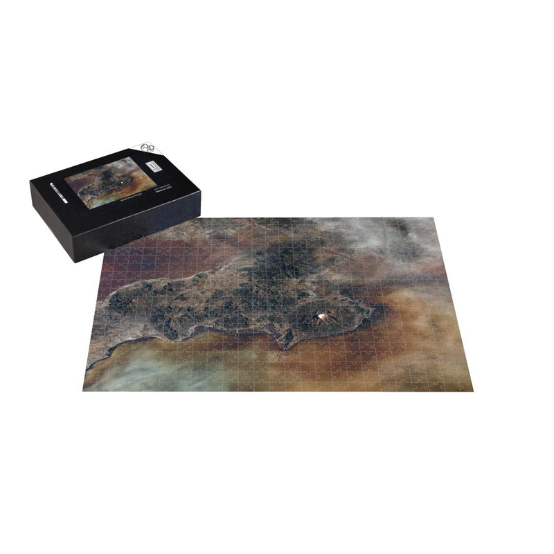 Earth Observatory Jigsaw Puzzle of the Day for July 4, 2022
