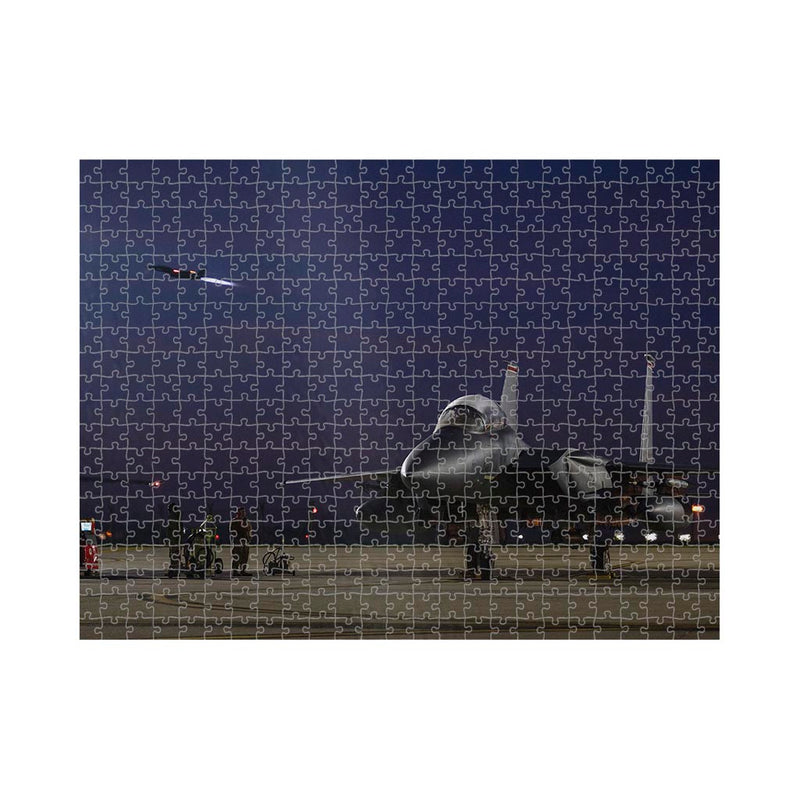 The 48th Fighter Wing Jigsaw Puzzle