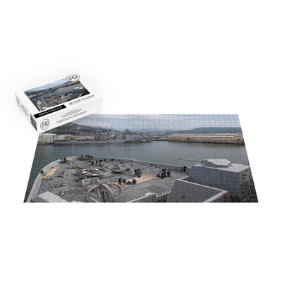 US Navy Picture of the Week for July 25, 2022 Jigsaw Puzzle