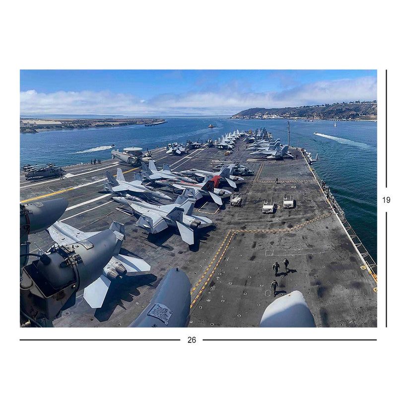 US Navy Picture of the Week for June 13, 2022 Jigsaw Puzzle