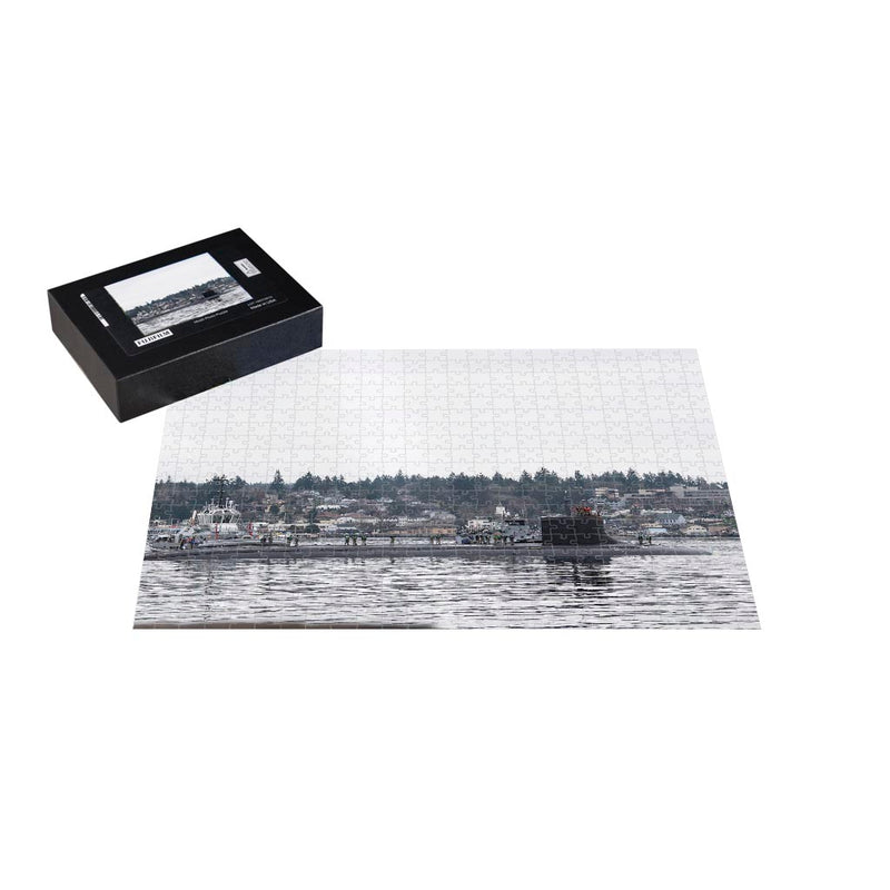 Seawolf-Class Fast-Attack Submarine Jigsaw Puzzle