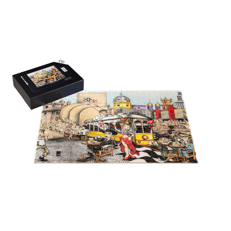 Wikimedia Commons Jigsaw Puzzle Of The Day São Paulo Mural