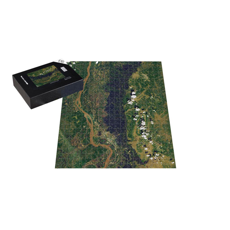 Earth Observatory Jigsaw Puzzle of the Day for June 20, 2022