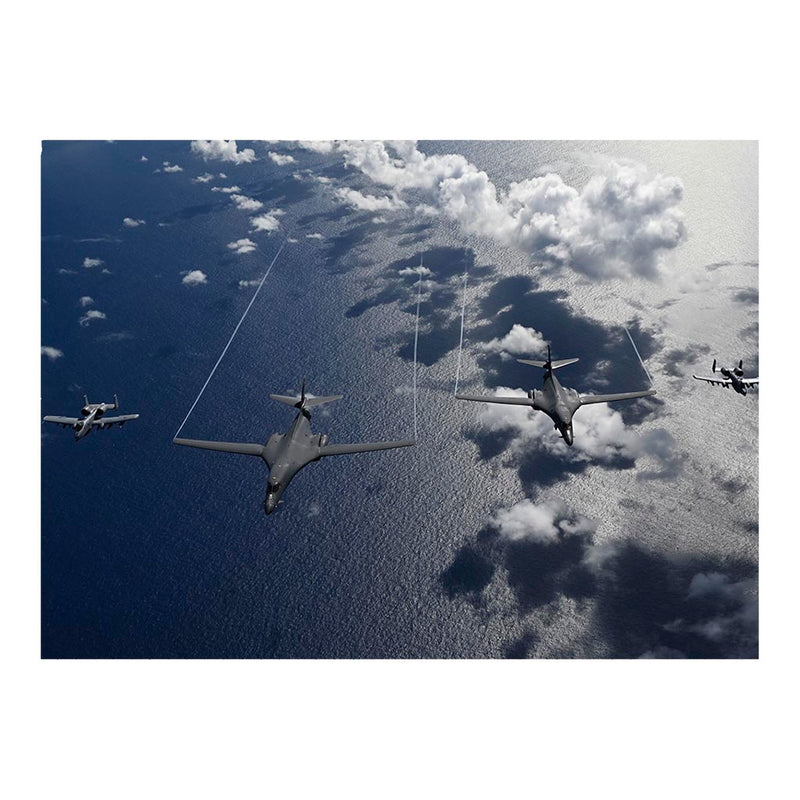 US Air Force Picture of the Week for November 14, 2022 Jigsaw Puzzle