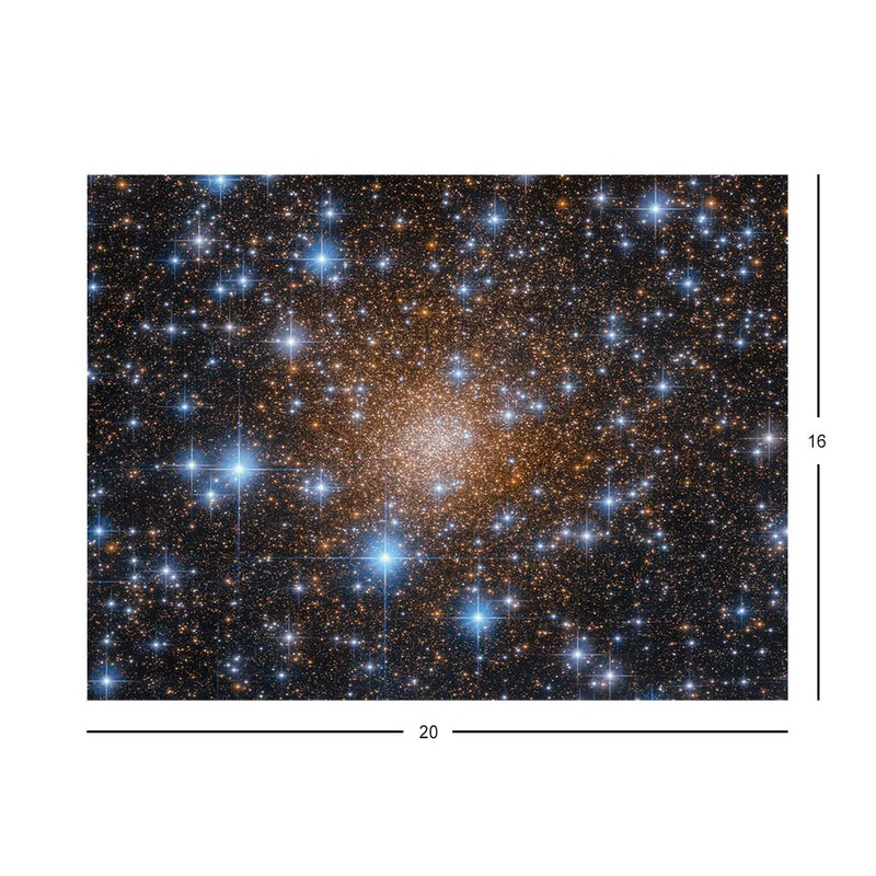 ESA Hubble Picture of the Week for May 23, 2022 Jigsaw Puzzle