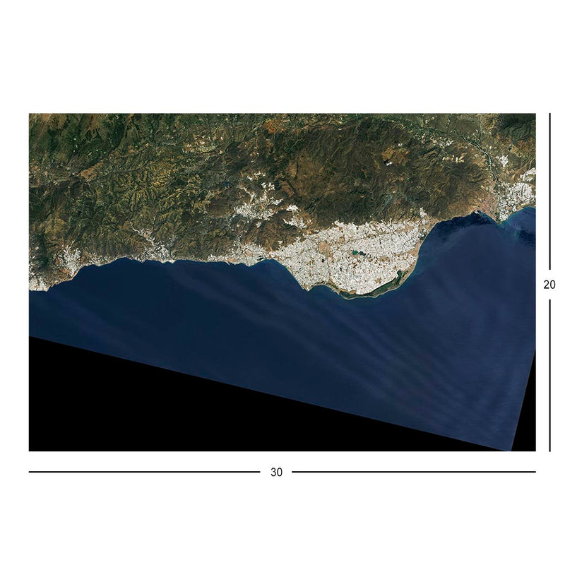 Earth Observatory Jigsaw Puzzle of the Day for July 11, 2022