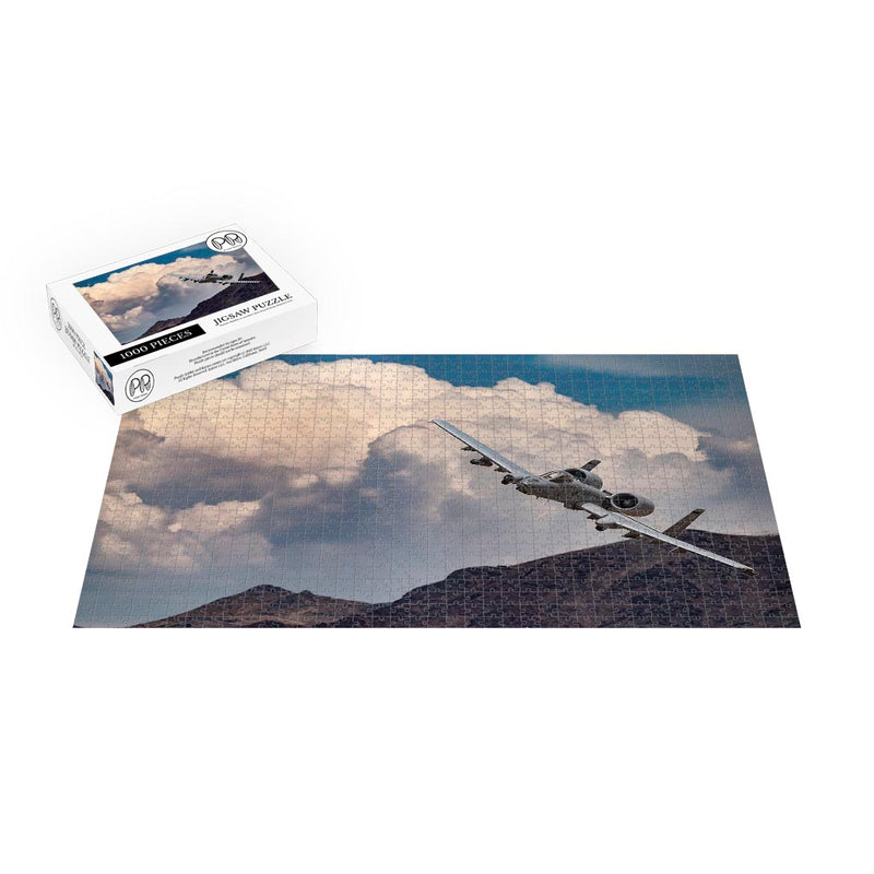 US Air Force Picture of the Week for August 22, 2022 Jigsaw Puzzle