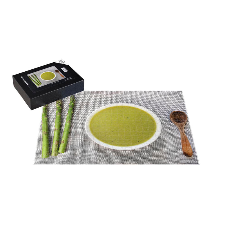 Wikimedia Commons Jigsaw Puzzle of the Day Asparagus Soup