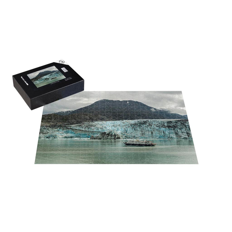 Wikimedia Commons Jigsaw Puzzle of the Day Safari Endeavour vessel