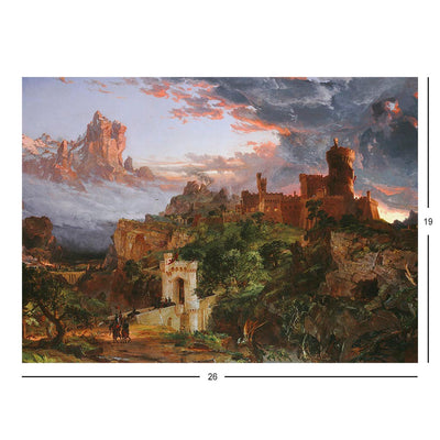 The Spirit Of War Jigsaw Puzzle