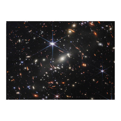 Webb's First Deep Field Jigsaw Puzzle