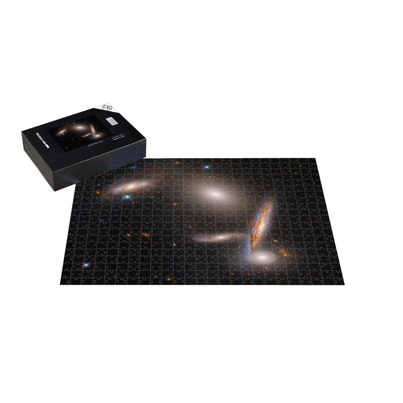 NASA Jigsaw Puzzle of the Day for April 21, 2022