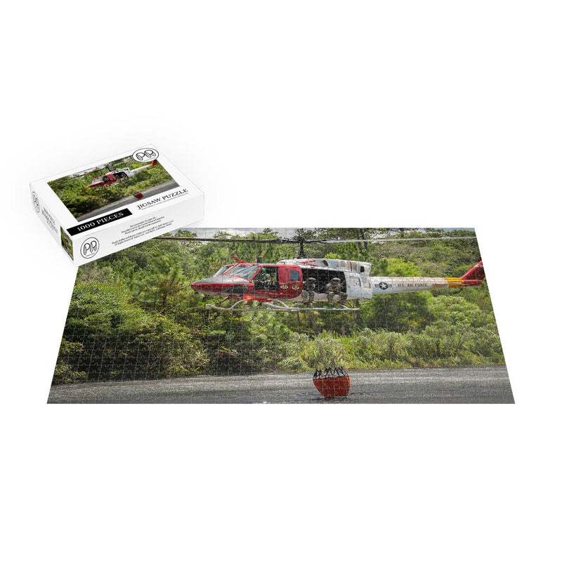 US Air Force Jigsaw Puzzle of the Week for July 4, 2022