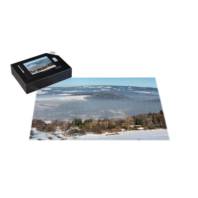 Wikimedia Commons Jigsaw Puzzle Of The Day Smog Over Nowa Ruda