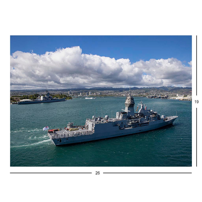 US Navy Jigsaw Puzzle of the Week for July 4, 2022