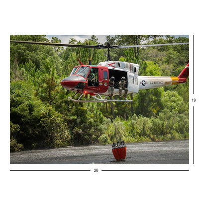 US Air Force Jigsaw Puzzle of the Week for July 4, 2022