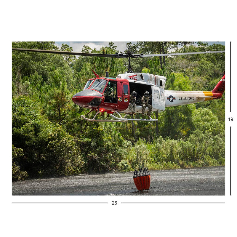 US Air Force Jigsaw Puzzle of the Week for July 4, 2022
