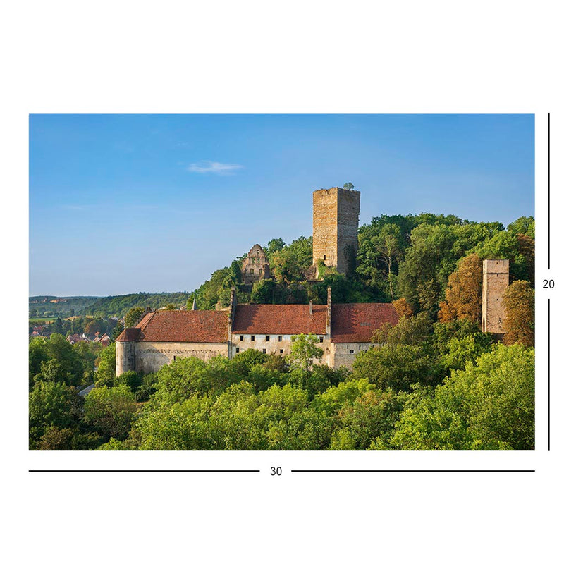 Wikimedia Commons Picture of the Day for August 20, 2022 Jigsaw Puzzle