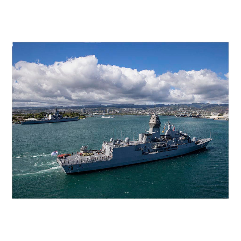 US Navy Jigsaw Puzzle of the Week for July 4, 2022