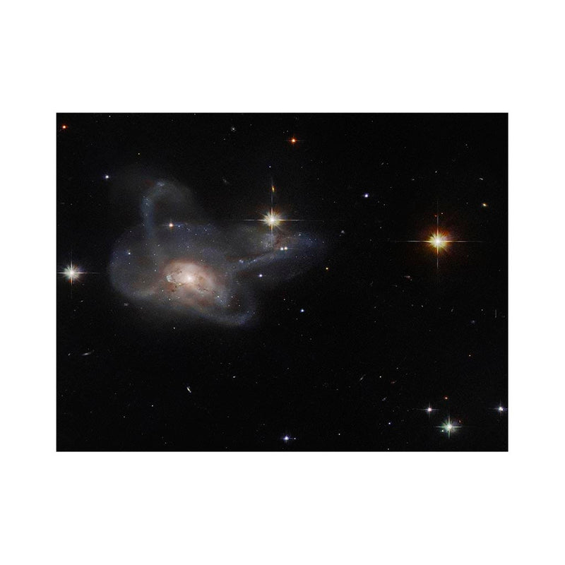 ESA Hubble Jigsaw Puzzle of the Week for July 4, 2022