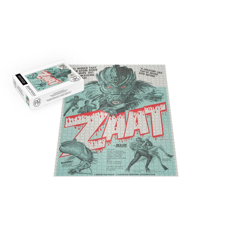 Zaat Jigsaw Puzzle
