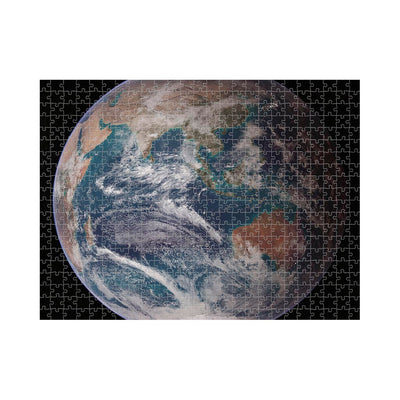 Wikimedia Commons Jigsaw Puzzle of the Day Eastern Hemisphere of Earth