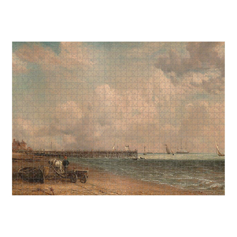 Yarmouth Jetty Jigsaw Puzzle