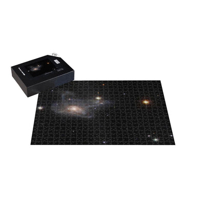 ESA Hubble Jigsaw Puzzle of the Week for July 4, 2022