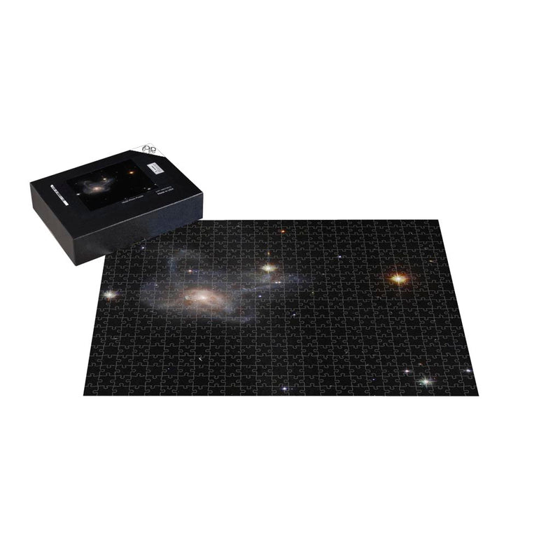 ESA Hubble Jigsaw Puzzle of the Week for July 4, 2022