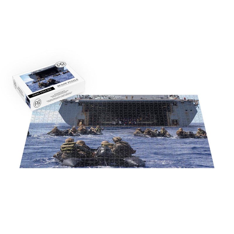 US Navy Picture of the Week for August 15, 2022 Jigsaw Puzzle