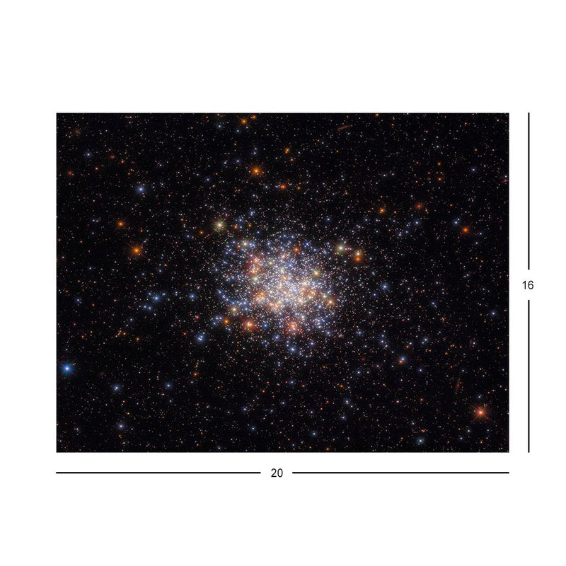 A Sprinkling of Stars Jigsaw Puzzle