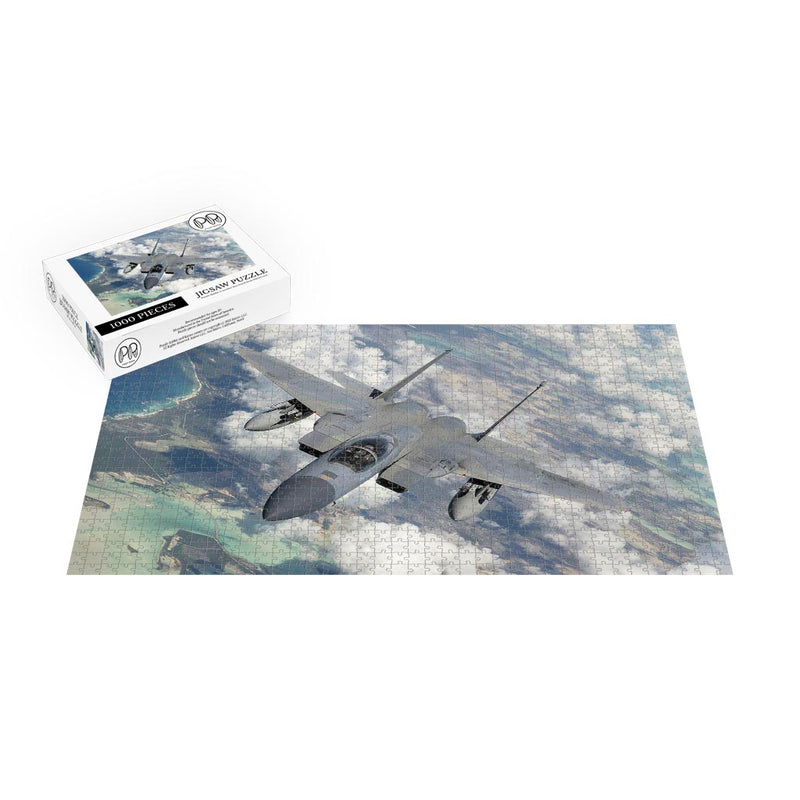 US Air Force Picture of the Week for August 15, 2022 Jigsaw Puzzle