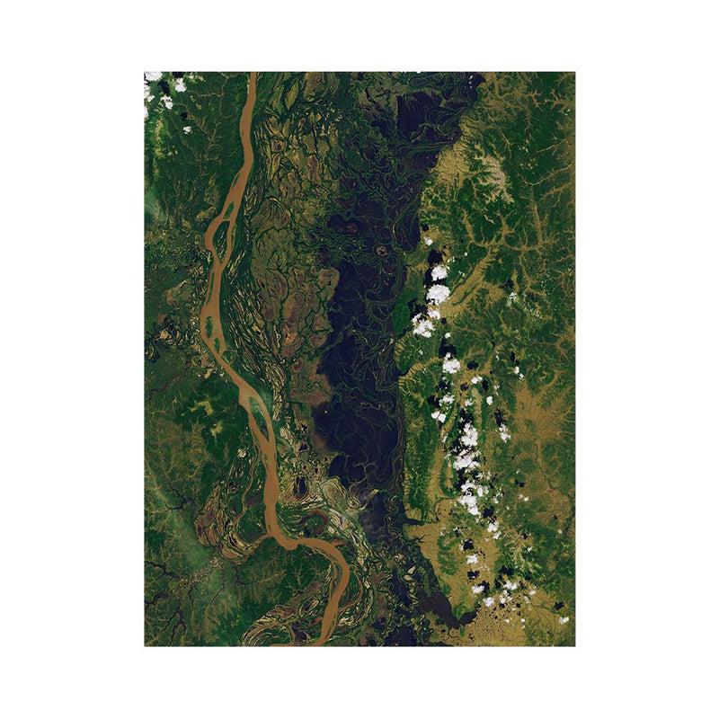 Earth Observatory Jigsaw Puzzle of the Day for June 20, 2022