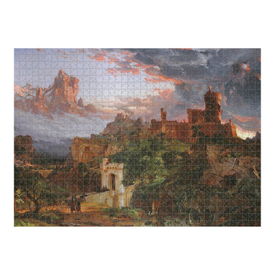 The Spirit Of War Jigsaw Puzzle
