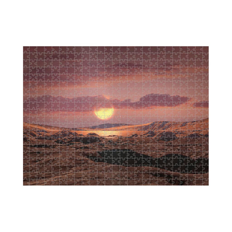 NASA Jigsaw Puzzle of the Day for February 15, 2022