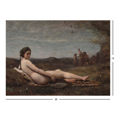 The Repose Jigsaw Puzzle