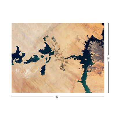 Earth Observatory  Jigsaw Puzzle of the Day for January 18, 2022