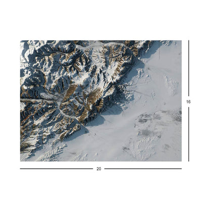 Earth Observatory Picture of the Day for July 24, 2022 Jigsaw Puzzle