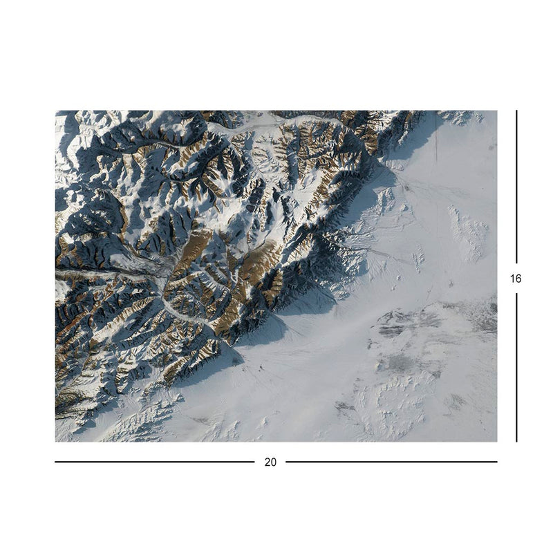 Earth Observatory Picture of the Day for July 24, 2022 Jigsaw Puzzle