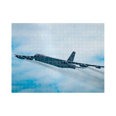 U.S. Air Force B-52 Stratofortress Jigsaw Puzzle