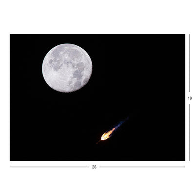 Liftoff! Successful Launch for JPSS-2, LOFTID Jigsaw Puzzle