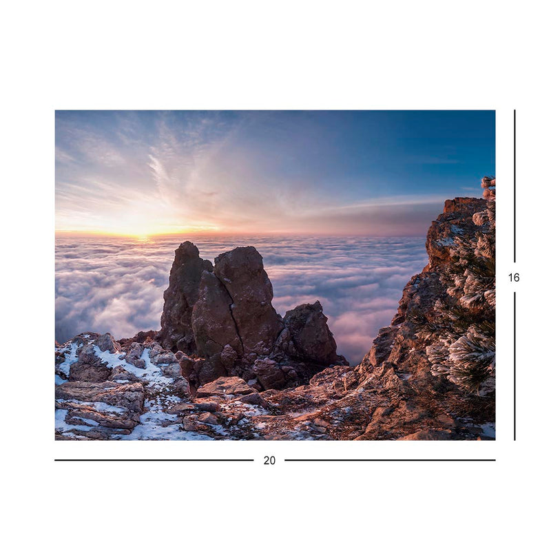 Wikimedia Commons Jigsaw Puzzle Of The Day Panorama Of The Winter Dawn