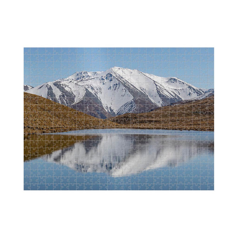 Wikimedia Commons Jigsaw Puzzle Of The Day Lake Mystery, Canterbury