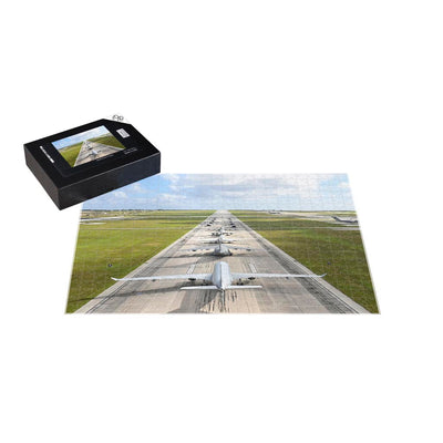 U.S. Air Force, Royal Australian Air Force, Japan Air Self-Defense Force Jigsaw Puzzle