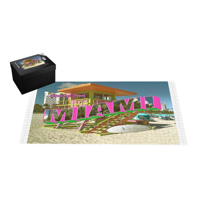 Test NO ORDERS Jigsaw Puzzle