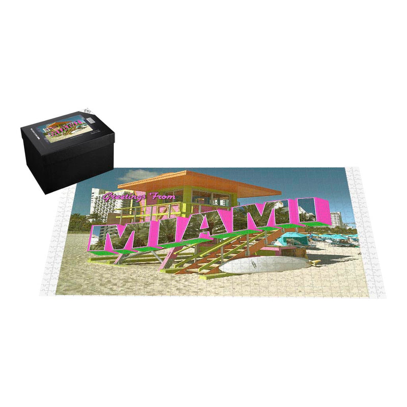 Test NO ORDERS Jigsaw Puzzle